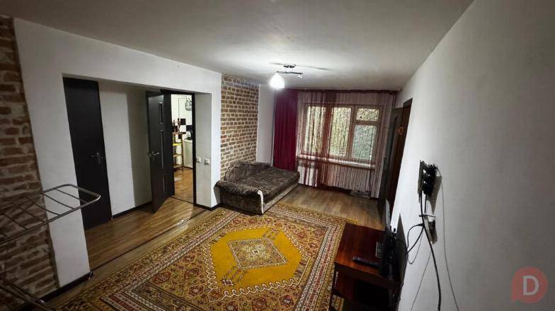 Продаю! 2-ком.кв, 44м2, Хрущ, Панфилова/Скрябина – 67 500$ Bishkek - изображение 1