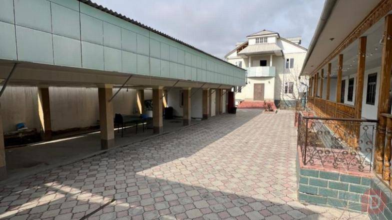 Продается действующий гостевой дом в центре Чолпон-Ата готовый бизнес Bishkek - изображение 1