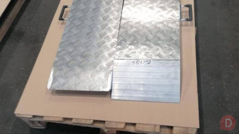 Аппарели (сходни) ГКА 100.30.2/1K Иркутск - изображение 1