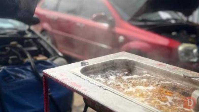 Промывка радиатора печки Днепр. Автосервис Pro Service. Днепропетровск - изображение 1