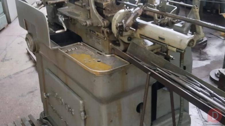 Tornos MS7 токарный прутковый автомат Смоленск - изображение 1