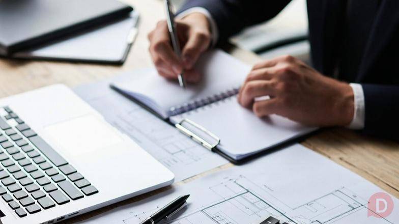 Бухгалтерское обслуживание на всех уровнях для бизнеса. Пермь Пермь - изображение 1