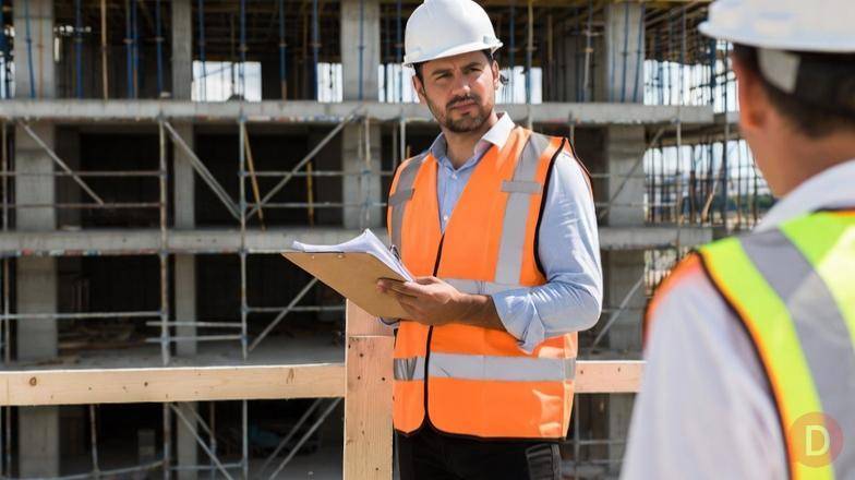 Мониторинг зданий и сооружений для безопасности и устойчивости. Пермь Пермь - изображение 1