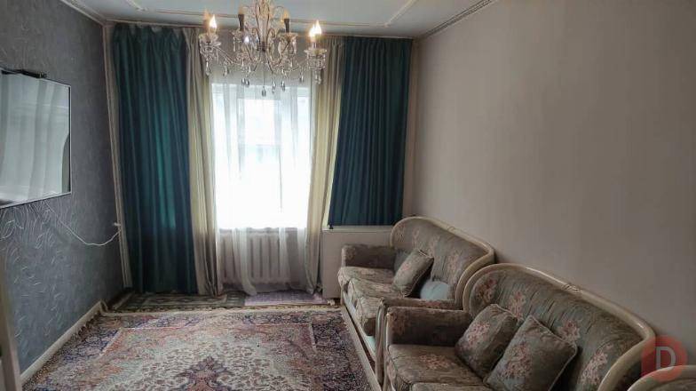 ПРОДАМ!!! 2к. кв, 42м2, Индивидуалка р-н БГУ – 79500$ Bishkek - изображение 1