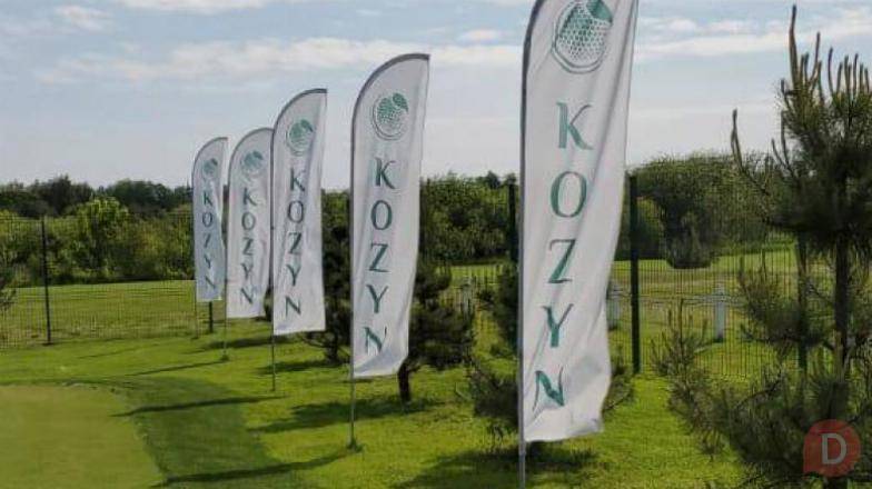 Мобільна реклама вашого бізнесу. Прапоpи-віндери від виробника. Днепропетровск - изображение 1