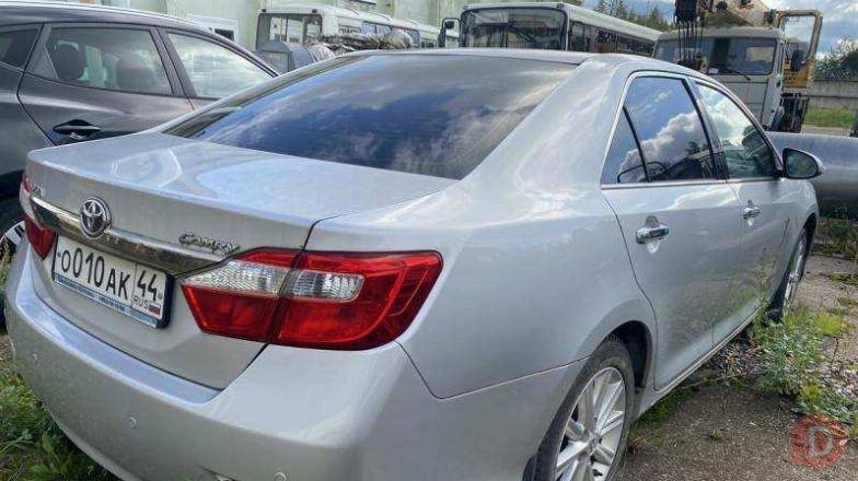 Продам автомобиль TOYOTA CAMRY 2013 г.в. Волгореченск - изображение 1