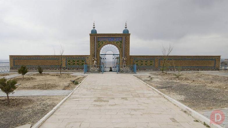 Такси Актау по святым местам Бекет ата (Шопан ата) Караман ата Адайата Актау - изображение 1