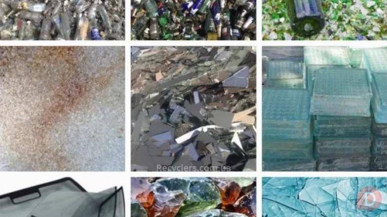 Купуємо скло (абсол. всі скляні вироби) + полімери Харьков - изображение 1