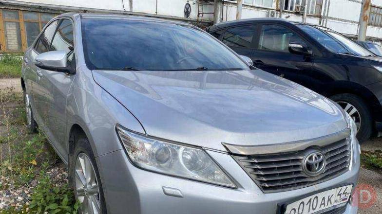 Продам автомобиль TOYOTA CAMRY 2013 г.в. Волгореченск - изображение 1