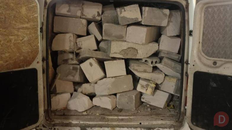 Вывоз мусора контейнерами 8 м3, 20 м3, 27 м3, ГАЗелями 8 м3-14 м3 Балашиха - изображение 1