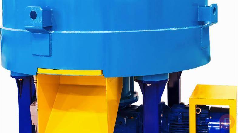 Смеситель литейный чашечный Б1115 Усмань - изображение 1