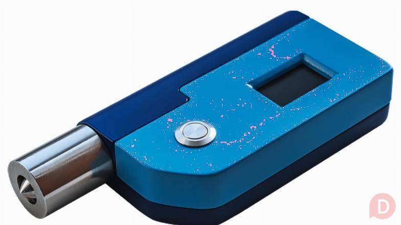 Твердомер для сухих форм цифровой 04421М Усмань - изображение 1