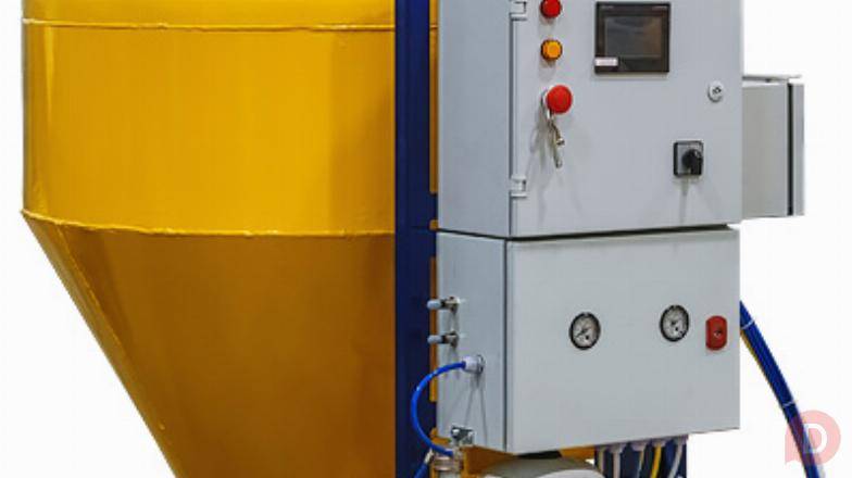 Пневмотранспорт УР10.3 Усмань - изображение 1