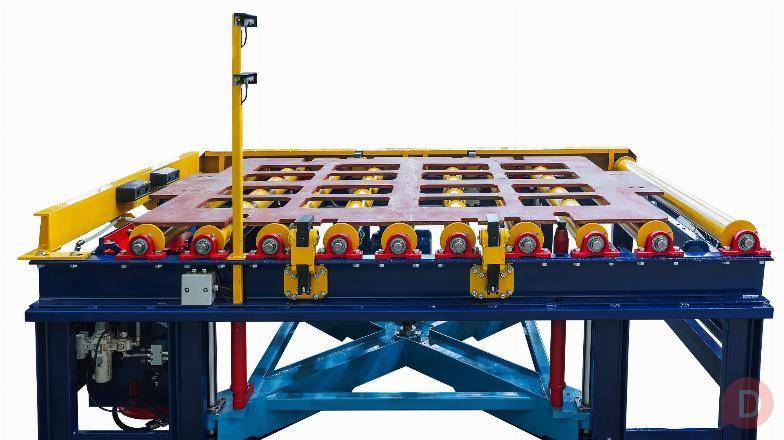 Линия протяжки ЛП1500 Усмань - изображение 1