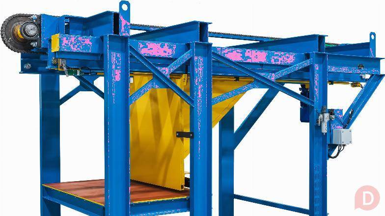 Сталкиватель форм СФ1000 Усмань - изображение 1