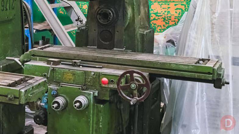 Станок горизонтально-фрезерный 6Р82 Усмань - изображение 1