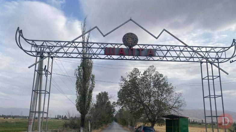 Продается участок в сокулукском районе. Село Шалта Bishkek - изображение 1