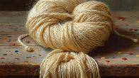 Пряжа из альпаки в Москве — мягкая и теплая нить для вязания