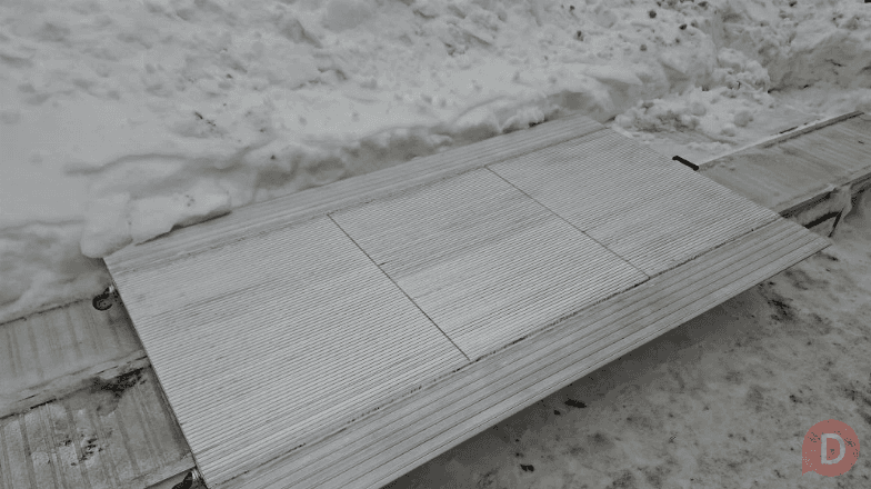 Мост перегрузочный для складской и прочей техники Псков - изображение 1