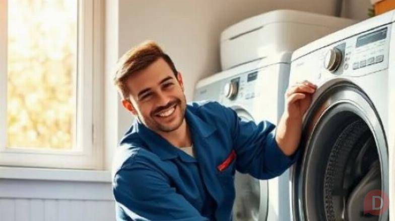 Ремонт стиральных машин в Балашихе Балашиха - изображение 1