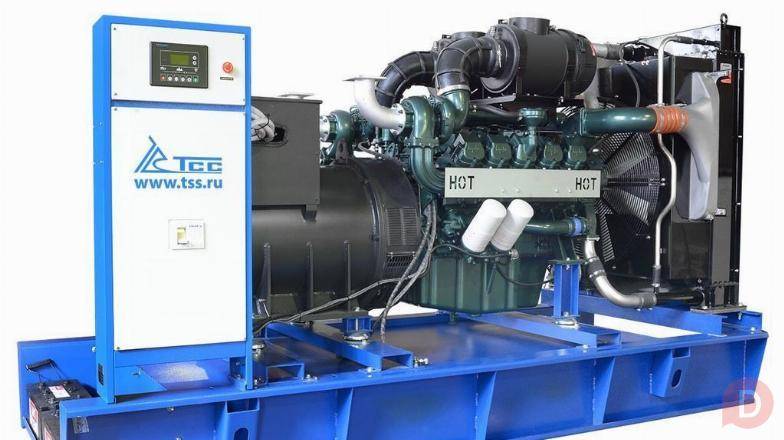 Сдадим в аренду генераторы компрессора (40-500 кВт) Саранск - изображение 1