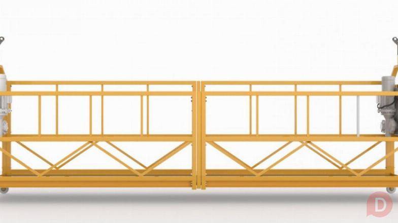 Фасадный подъемник ZLP 630 (Люлька строительная) Пенза - изображение 1