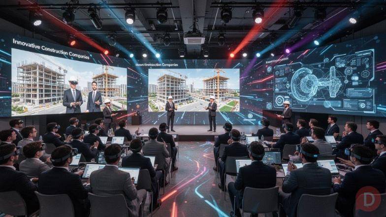 VR презентация строительных проектов Москва - изображение 1