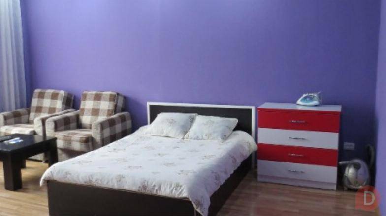 Сдается 1комнатная, район Военторга, проспект Чуй 140 - Тоголок Молдо Бишкек - изображение 1