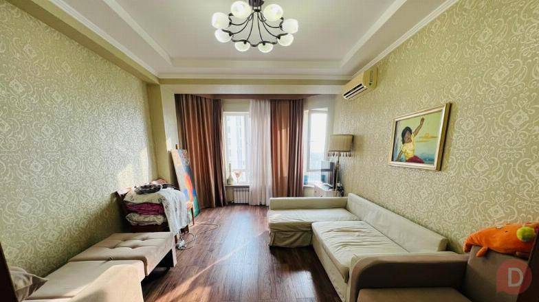 Сдаётся 2х комнатная элитка возле парка Адинай, посольство Казахстана Bishkek - изображение 1