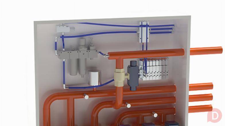 Система управления фильтрацией СУФ-1 Усмань - изображение 1