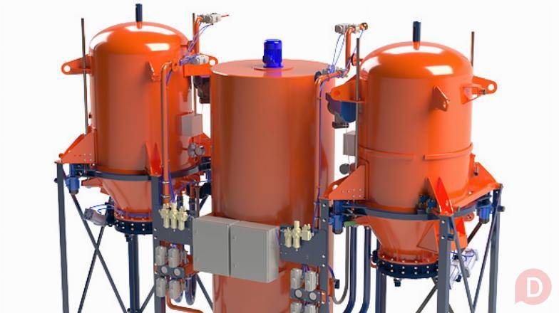 Фильтровальный комплекс КФПР-24 Усмань - изображение 1