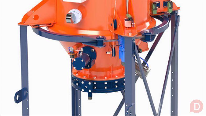 Вертикальный пластинчатый фильтр раздвижной ФПР-12 Усмань - изображение 1