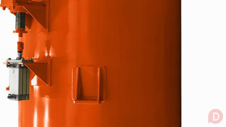 Вертикальный пластинчатый фильтр ФП-26 Усмань - изображение 1