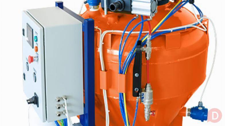 Пневмотранспорт УР6.3 Усмань - изображение 1