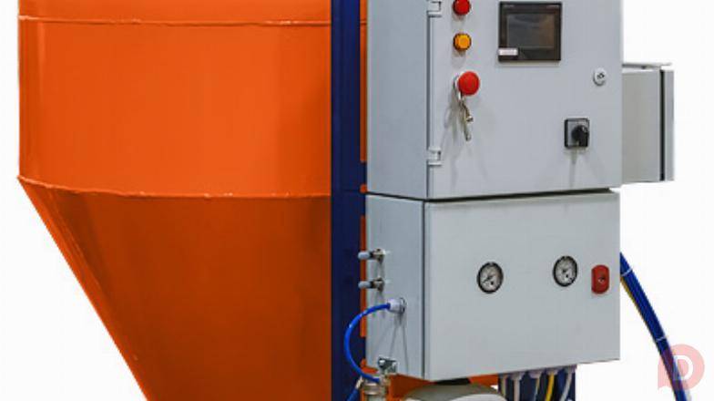 Пневмотранспорт УР10.3 Усмань - изображение 1