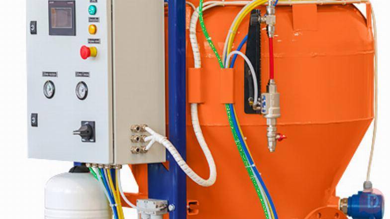 Пневмотранспорт УР12.3 Усмань - изображение 1