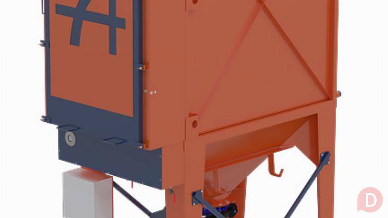 Фильтр рукавный ФРП-5М Усмань - изображение 1