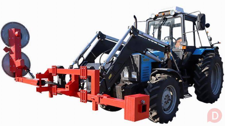 Обрезчик деревьев «СЕКИРА-2Р» Усмань - изображение 1