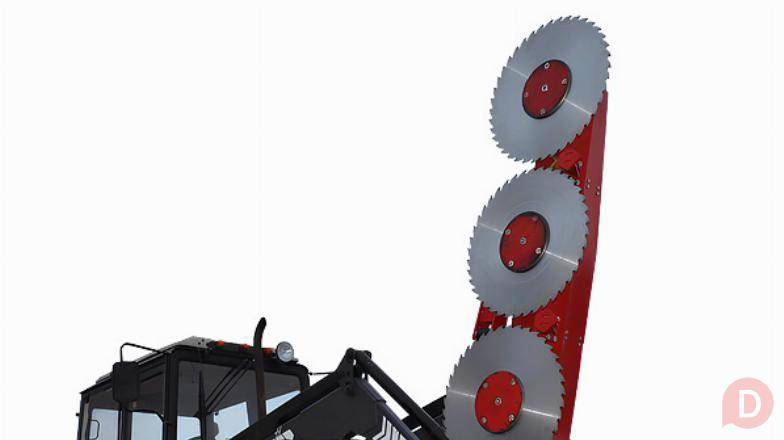 Обрезчик деревьев «СЕКИРА-4И» Усмань - изображение 1