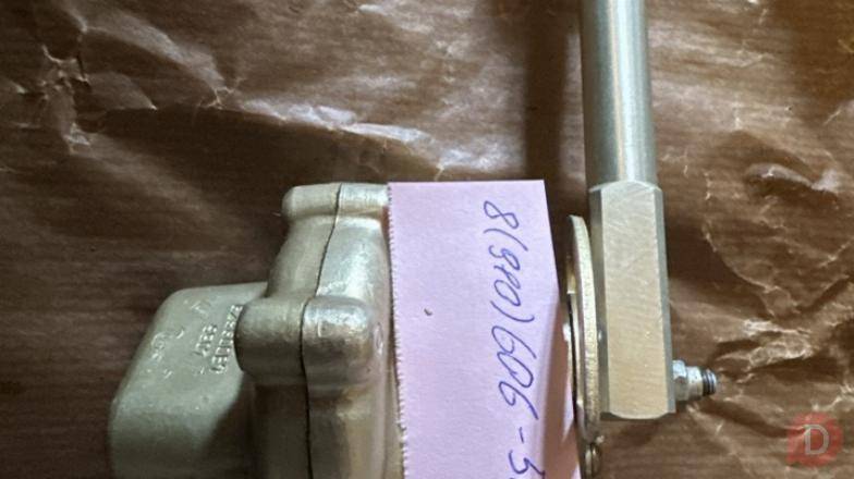 Кран 629600, 629600Б, 629600ВТ, 629600-1 Москва - изображение 1