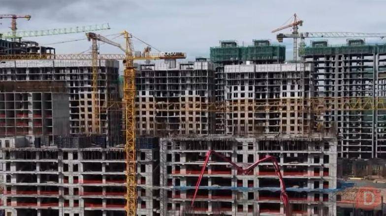 Продаётся 2 комнатная квартира ПСО в доме бизнес класса ЖК DUBAI Бишкек - изображение 1