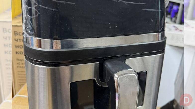 Отдаем совершенно бесплатно аэрогриль Moscow - изображение 1