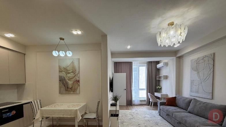 Продаю! 2-к кв, 60 м2, 12/14, р-н Нижний Джал-15 - 90 000 $ Bishkek - изображение 1