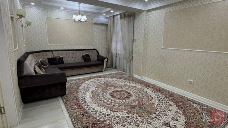 Продаю! 3к кв, 81 м2, 3/10, р-н Тунгуч - 119 900$ Bishkek - изображение 1