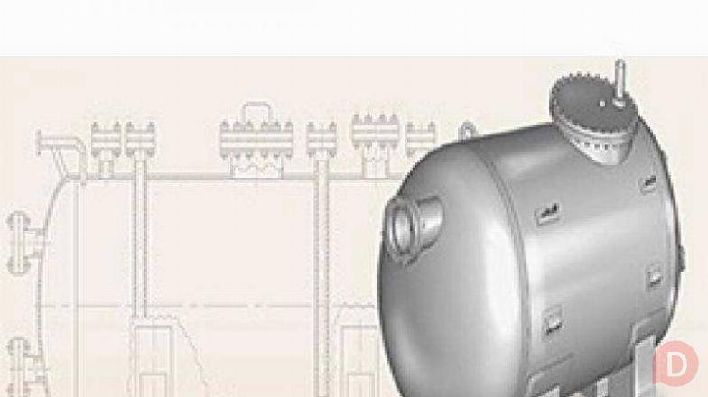 Технологические ёмкости из нержавеющей стали Владивосток - изображение 1