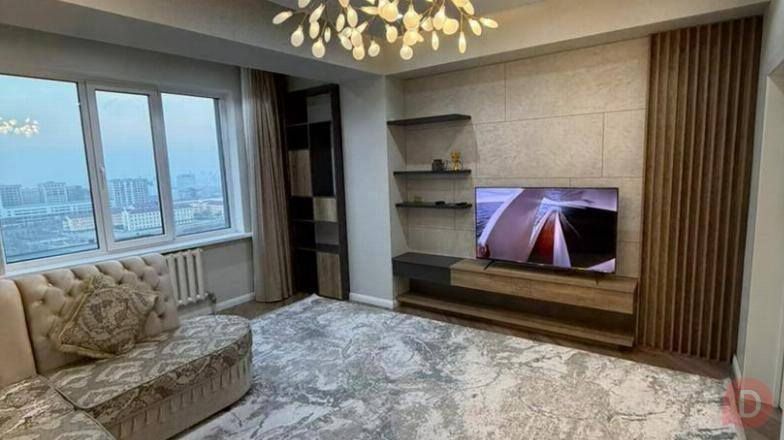 Продаю! 3-к кв, 96 м2, 13/14, р-н Джал -165 000$ Bishkek - изображение 1