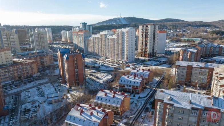 5-комнатная квартира с гаражом и собственной территорией Красноярск - изображение 1