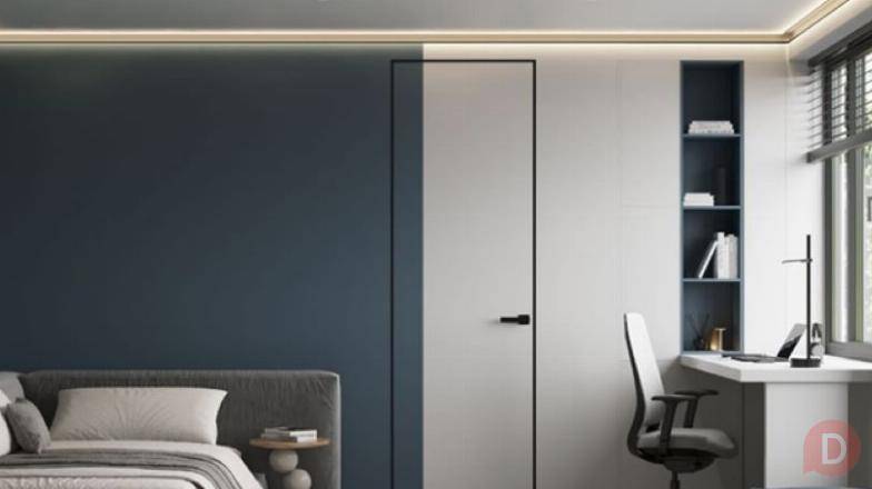 Profil Doors – современные межкомнатные двери: особый стиль Moscow - изображение 1