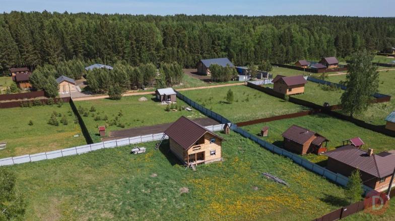 Дом 160 м² на участке 15 сот. Красноярск - изображение 1