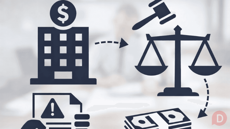 Взыскание убытков с юридических лиц в Челябинске Челябинск - изображение 1